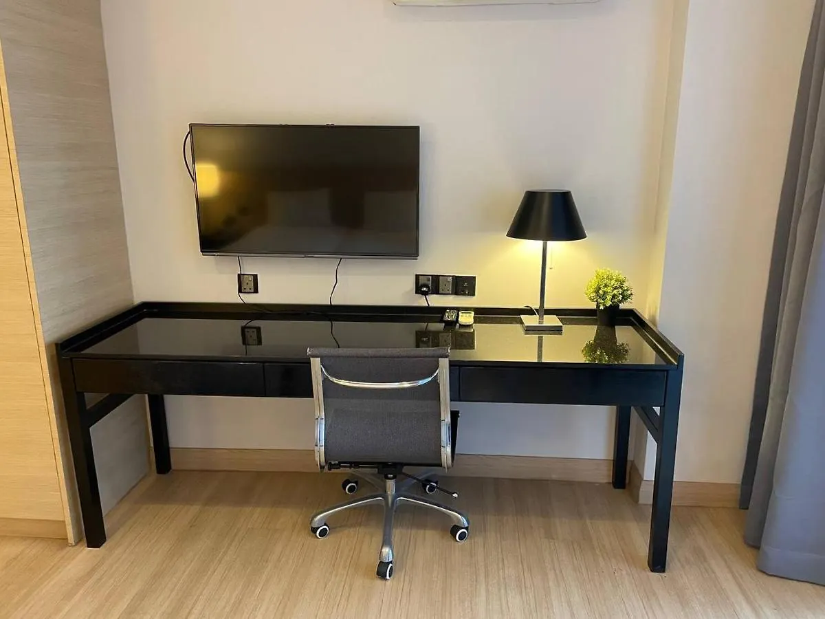 Melaka The Straits Residence Apartamento Malacca