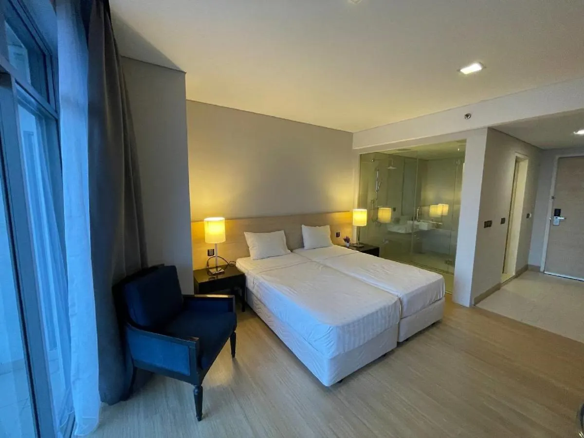 Melaka The Straits Residence Apartamento