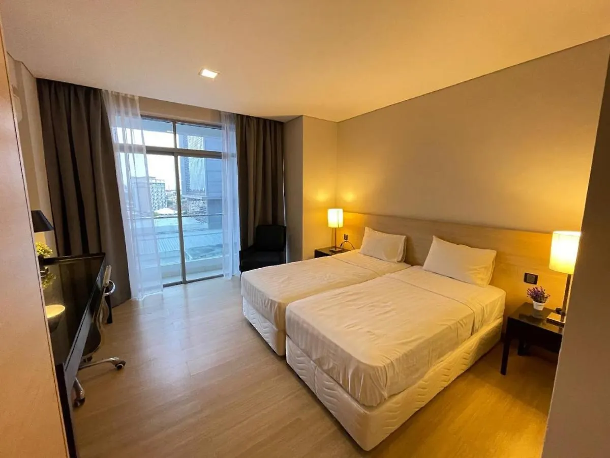 Apartamento Melaka The Straits Residence Malasia