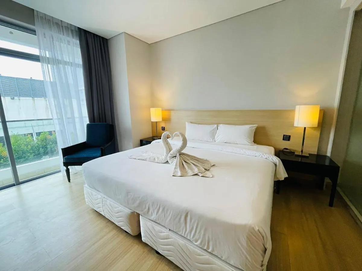 Apartamento Melaka The Straits Residence
