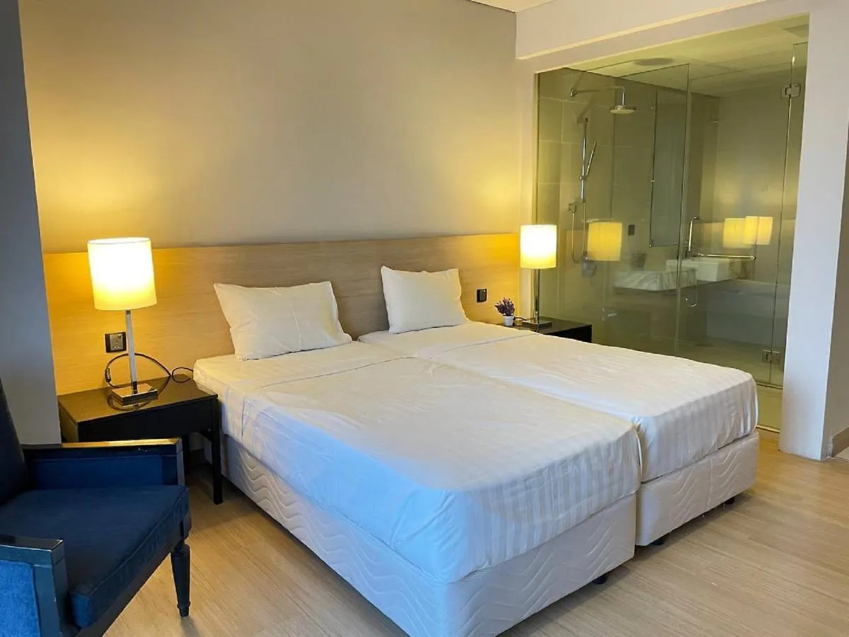Melaka The Straits Residence Lägenhet