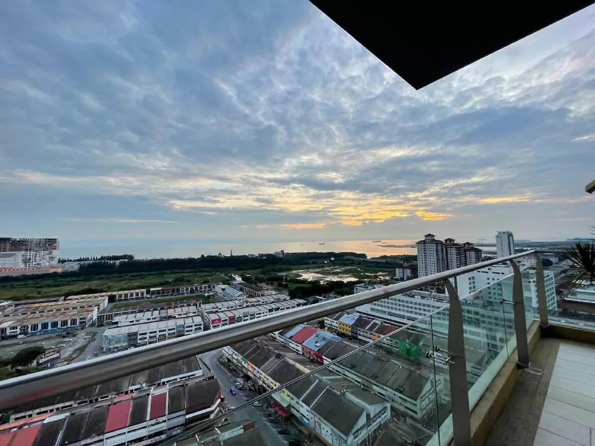 Melaka The Straits Residence