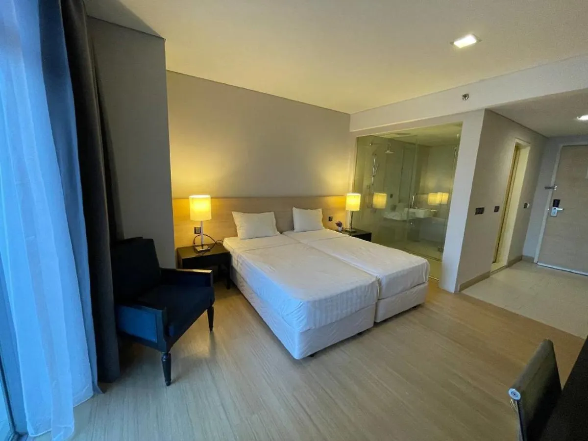 Lägenhet Melaka The Straits Residence
